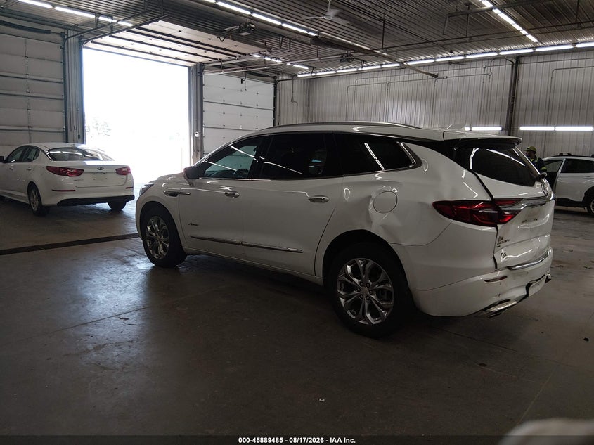 Vin: 5gaevckw1mj110406, lot: 46388519, buick enclave awd avenir 20213