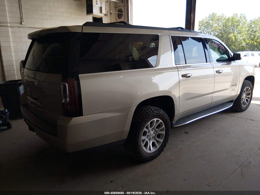 GMC YUKON XL - zdjęcie 4