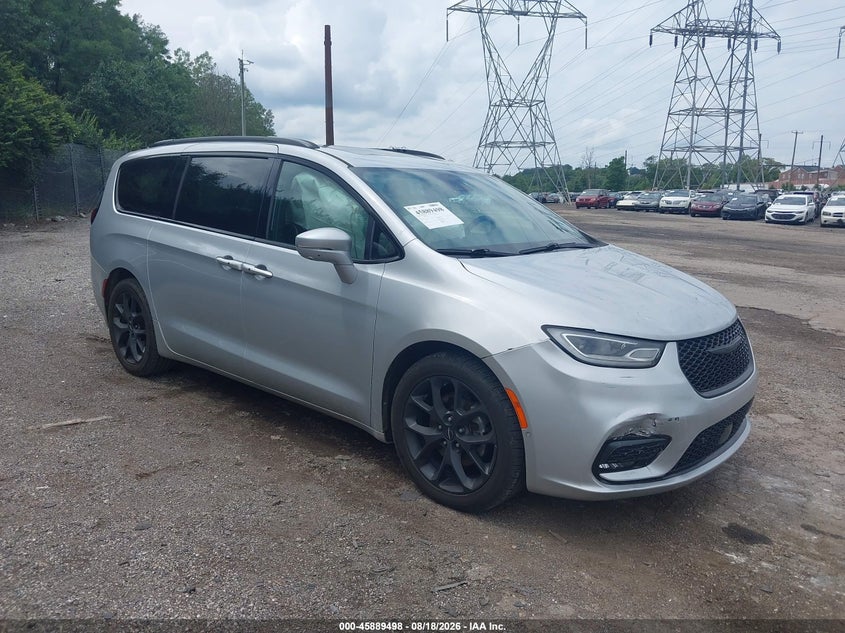CHRYSLER PACIFICA - zdjęcie 1