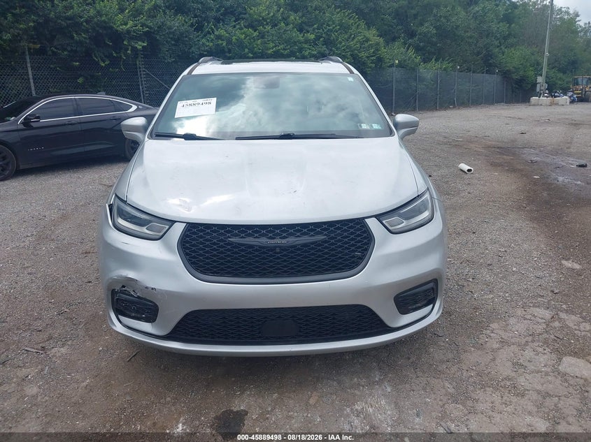 CHRYSLER PACIFICA - zdjęcie 12