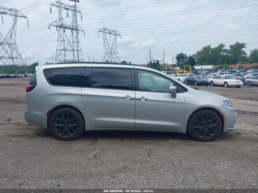 CHRYSLER PACIFICA - zdjęcie 13