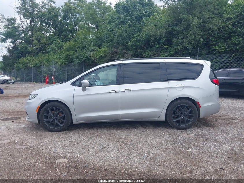 CHRYSLER PACIFICA - zdjęcie 14
