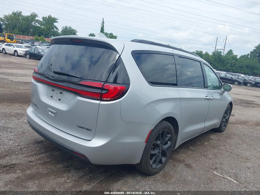 CHRYSLER PACIFICA - zdjęcie 4