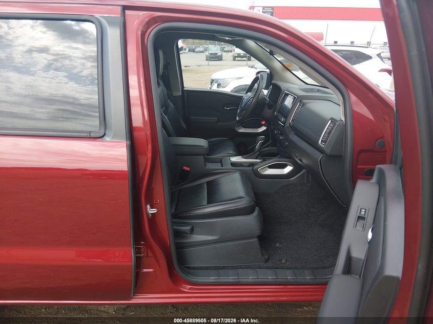 2024 NISSAN FRONTIER — zdjęcie 5