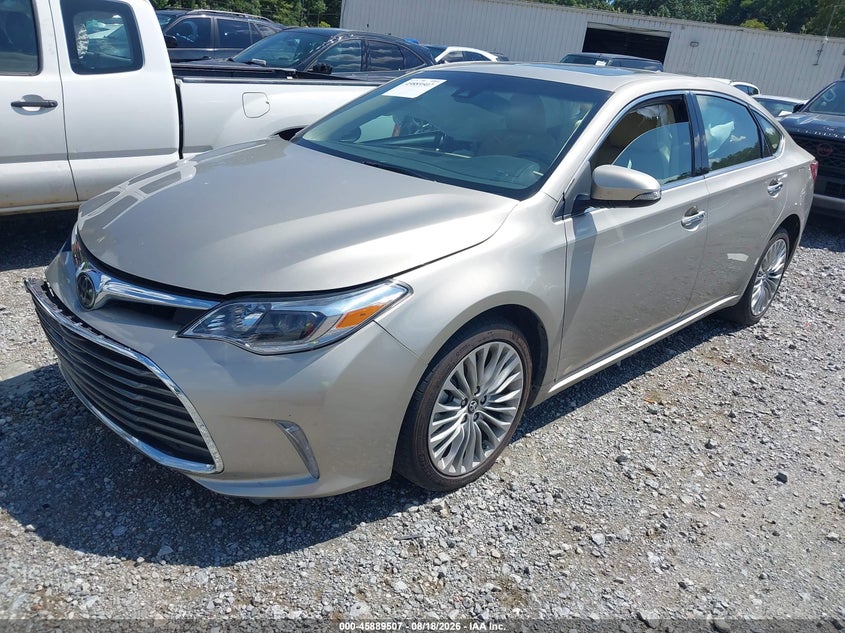 Vin: 4t1bk1eb9ju285855, lot: 46388541, toyota avalon limited 20182