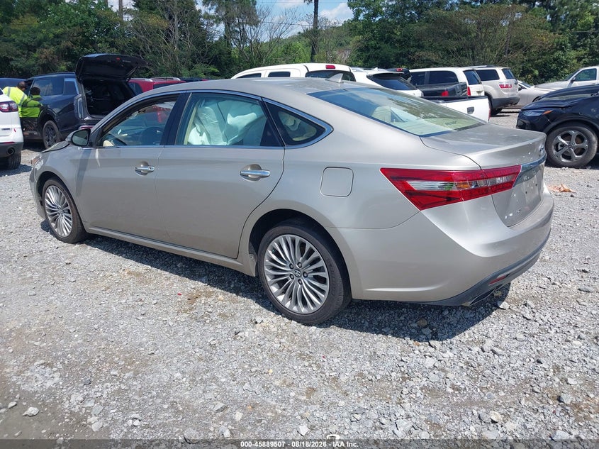 Vin: 4t1bk1eb9ju285855, lot: 46388541, toyota avalon limited 20183