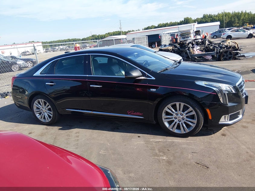 2019 CADILLAC XTS LUXURY · Фото 13
