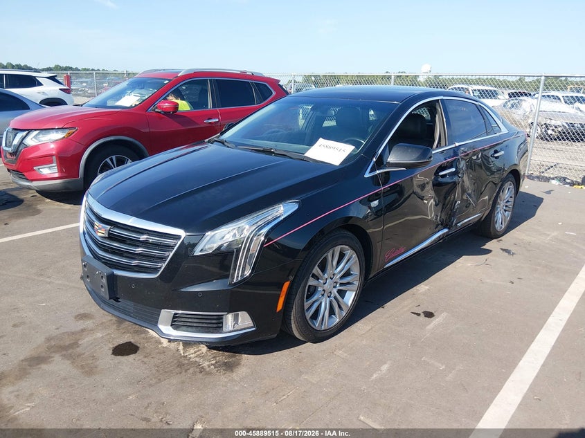 2019 CADILLAC XTS LUXURY · Фото 2