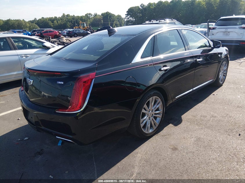2019 CADILLAC XTS LUXURY · Фото 4