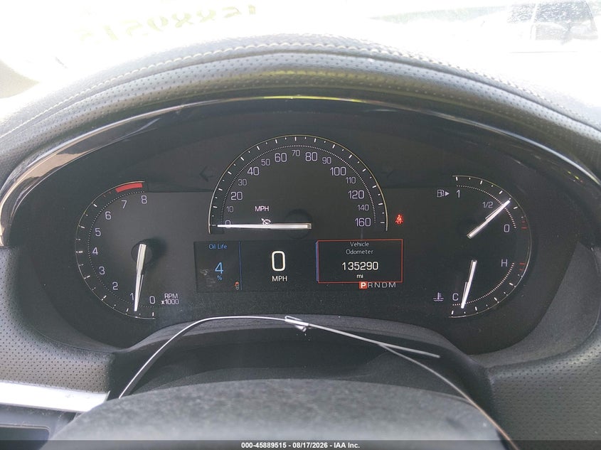 2019 CADILLAC XTS LUXURY · Фото 7