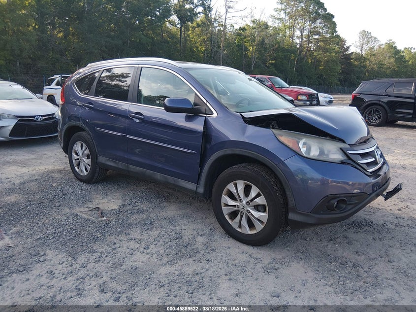 2014 HONDA CR-V auction photo 1