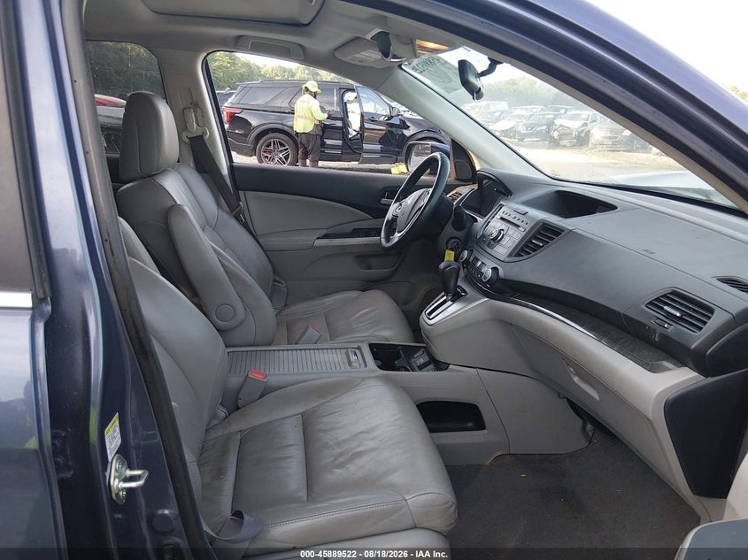 2014 HONDA CR-V auction photo 5