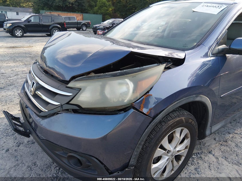 2014 HONDA CR-V auction photo 6