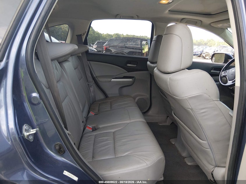 2014 HONDA CR-V auction photo 8