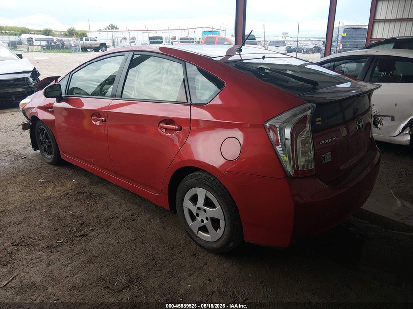 Vin: jtdkn3du5e1737673, lot: 46388560, toyota prius two 20143