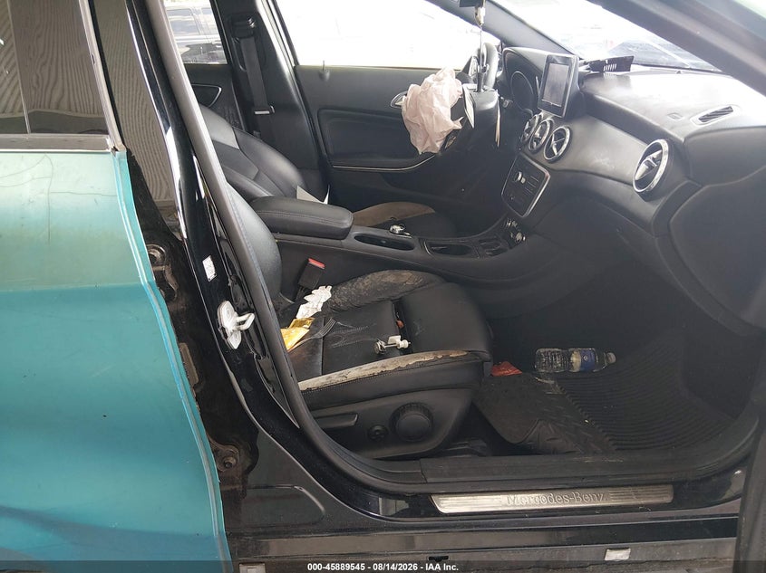 2016 MERCEDES-BENZ GLA 250 auction photo 5