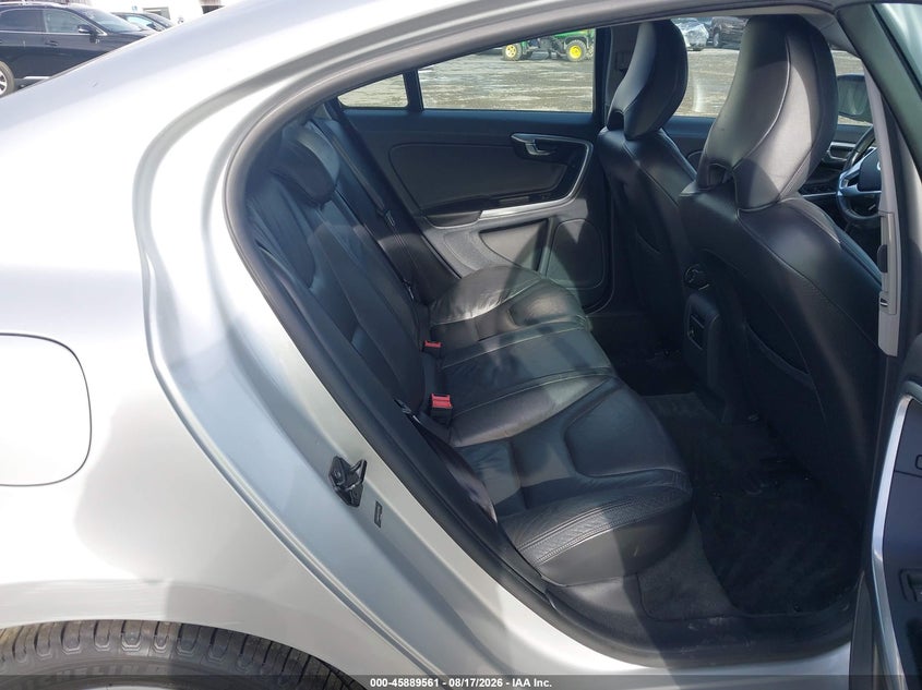 VOLVO S60 2012 VIN YV1622FS6C2050168