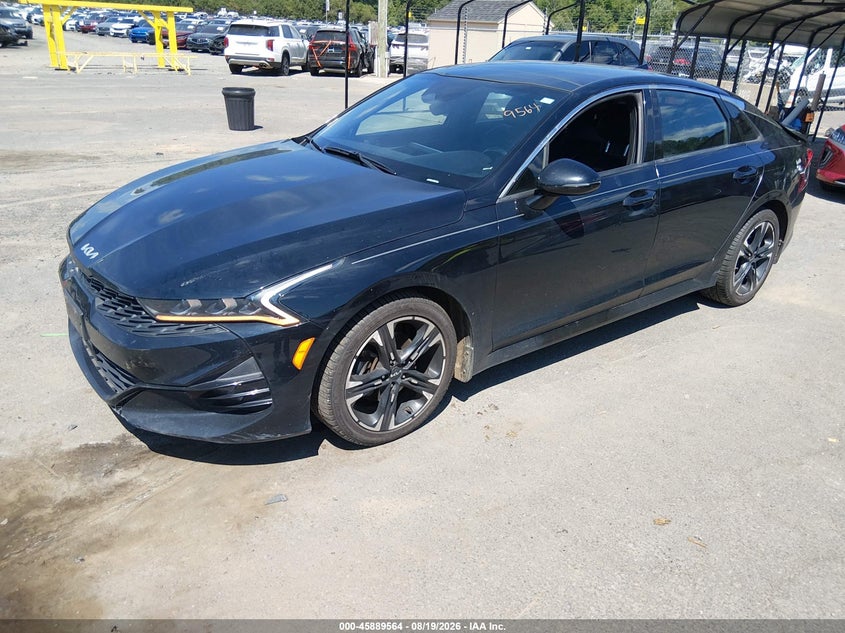 Vin: 5xxg6412xng092499, lot: 46388598, kia k5 20222