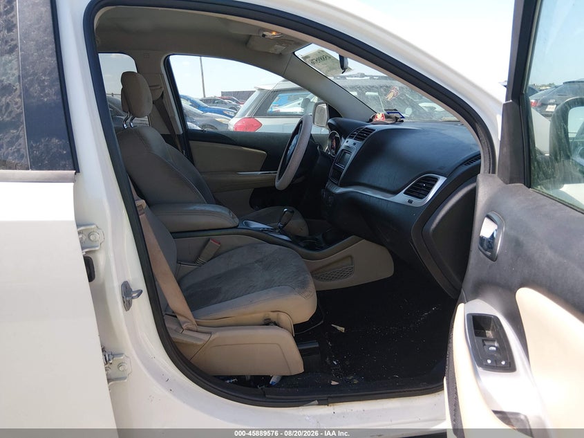 2013 DODGE JOURNEY SPORT UTILITY VEHICLE 3.6L V-6 DOHC, VVT, 283HP