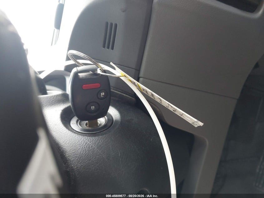 2011 HONDA CIVIC SEDAN 1.8L I-4 VVT, 140HP
