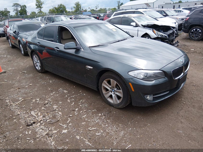 Vin: wbaxh5c59cdw03857, lot: 46388626, bmw 528i xdrive 20121