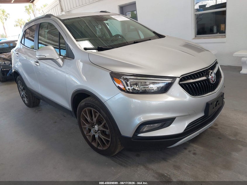 2019 BUICK ENCORE auction photo 1