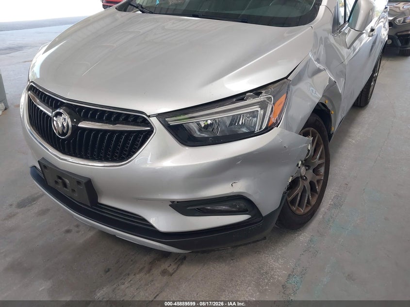 2019 BUICK ENCORE auction photo 6