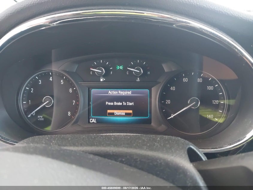 2019 BUICK ENCORE auction photo 7