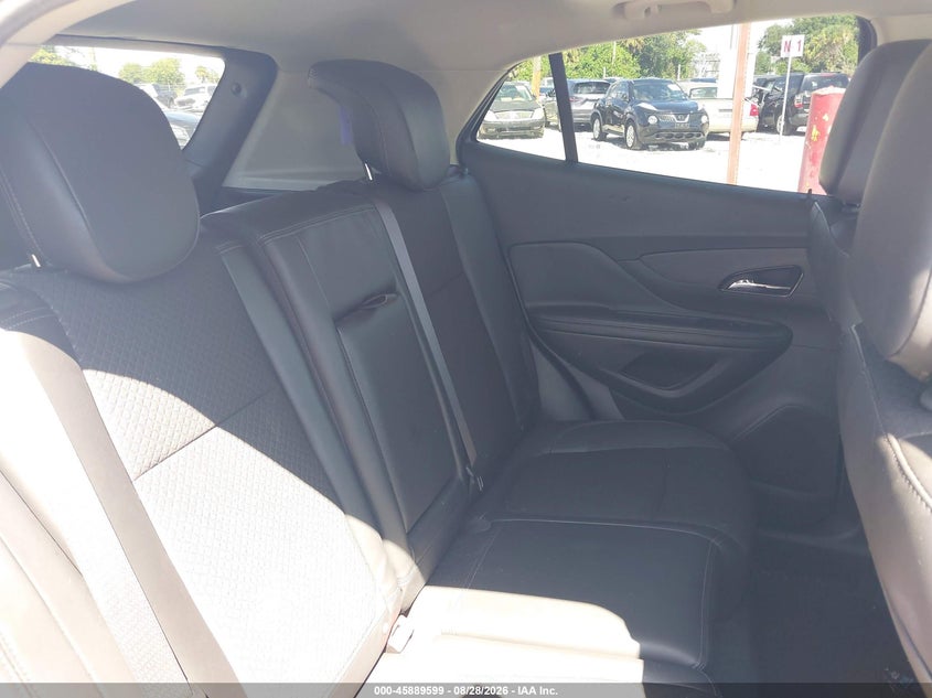 2019 BUICK ENCORE auction photo 8