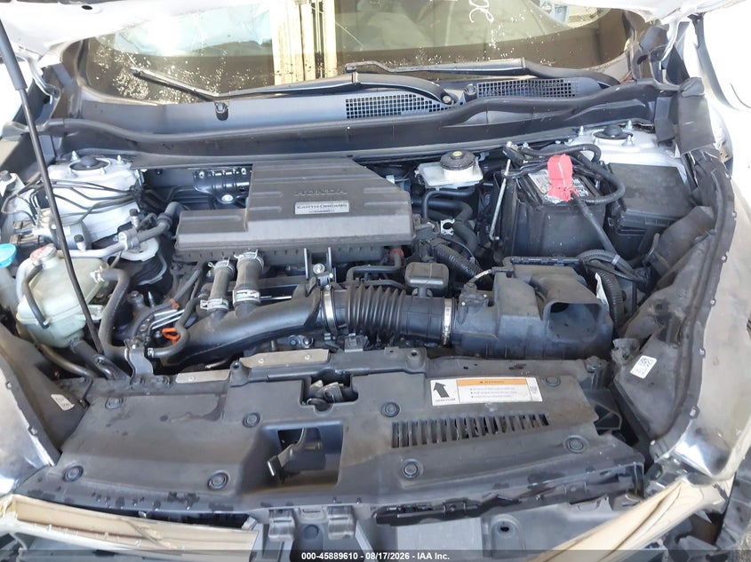 2019 HONDA CR-V EX · Фото 10