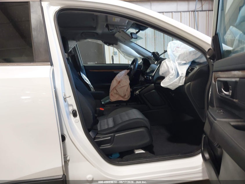 2019 HONDA CR-V EX · Фото 5