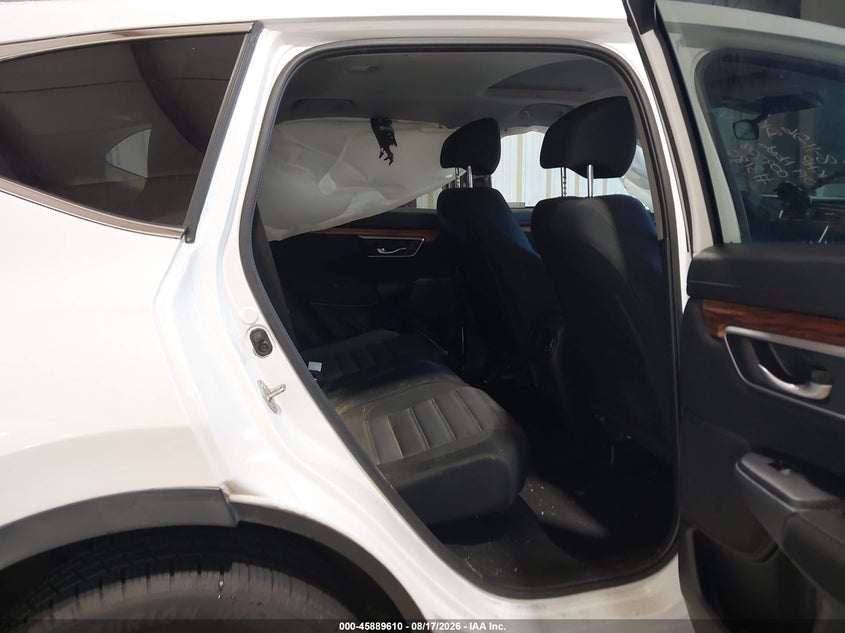 2019 HONDA CR-V EX · Фото 8