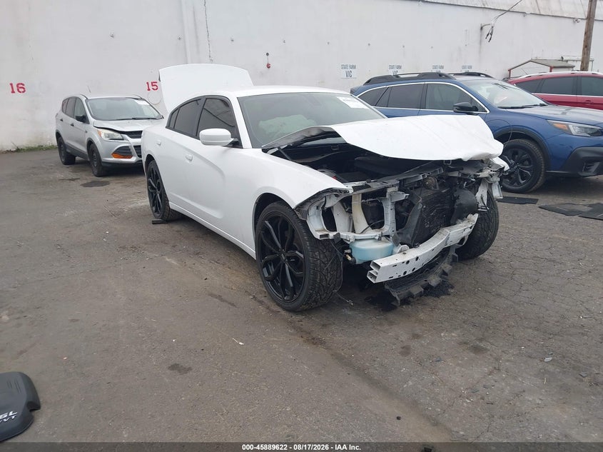 DODGE CHARGER - zdjęcie 1