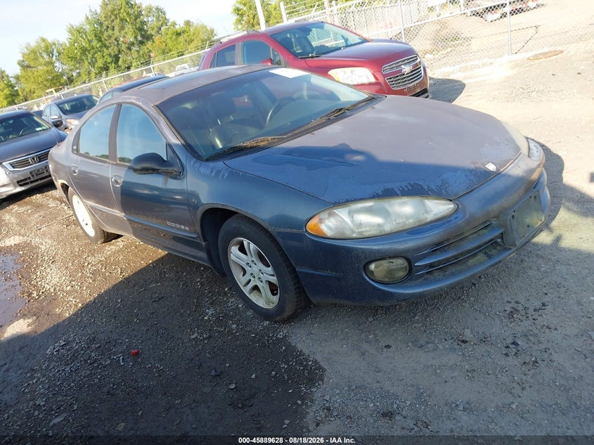 2001 DODGE INTREPID auction photo 1