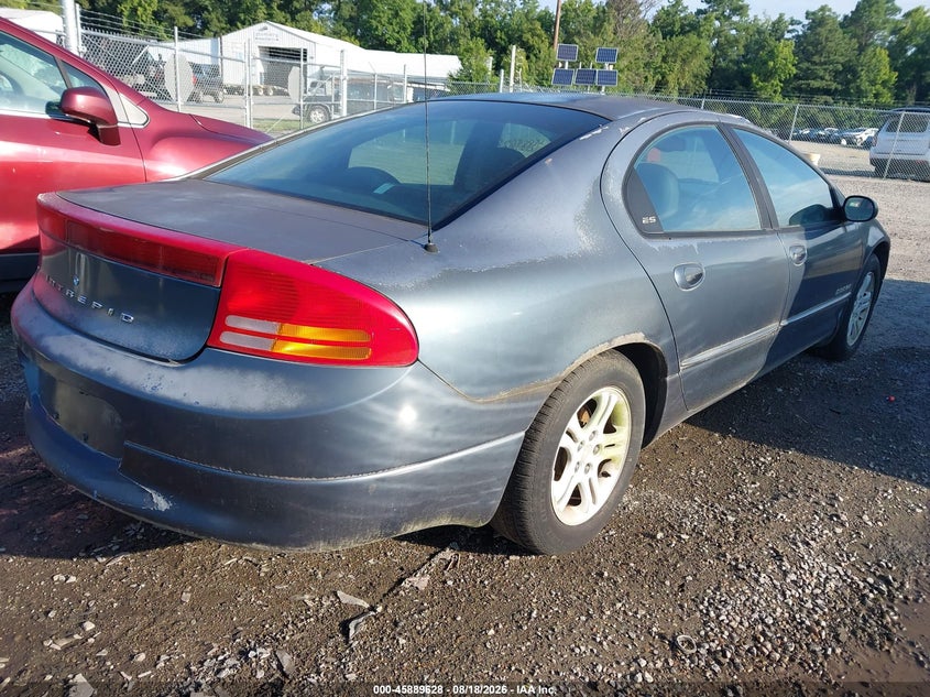 2001 DODGE INTREPID auction photo 4