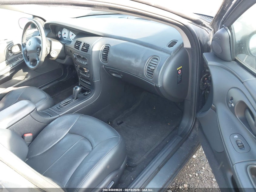 2001 DODGE INTREPID auction photo 5