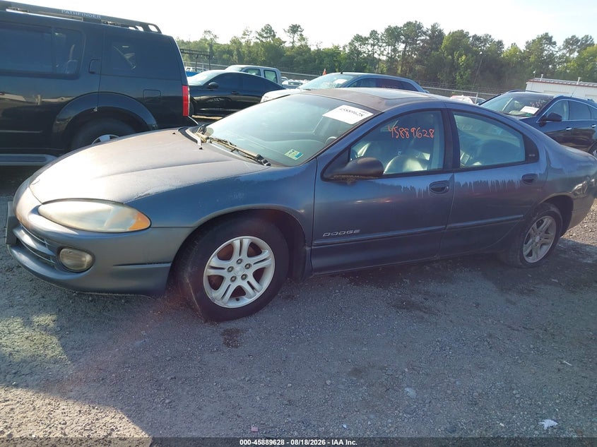 2001 DODGE INTREPID auction photo 6