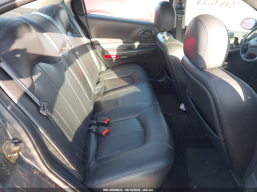2001 DODGE INTREPID auction photo 8