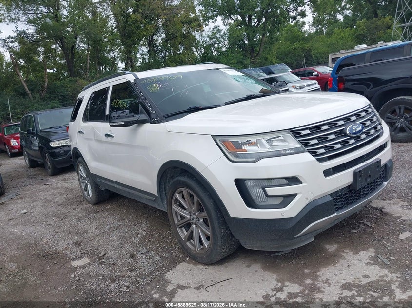 Vin: 1fm5k8f89hgc35832, lot: 46388663, ford explorer limited 2017 img_1