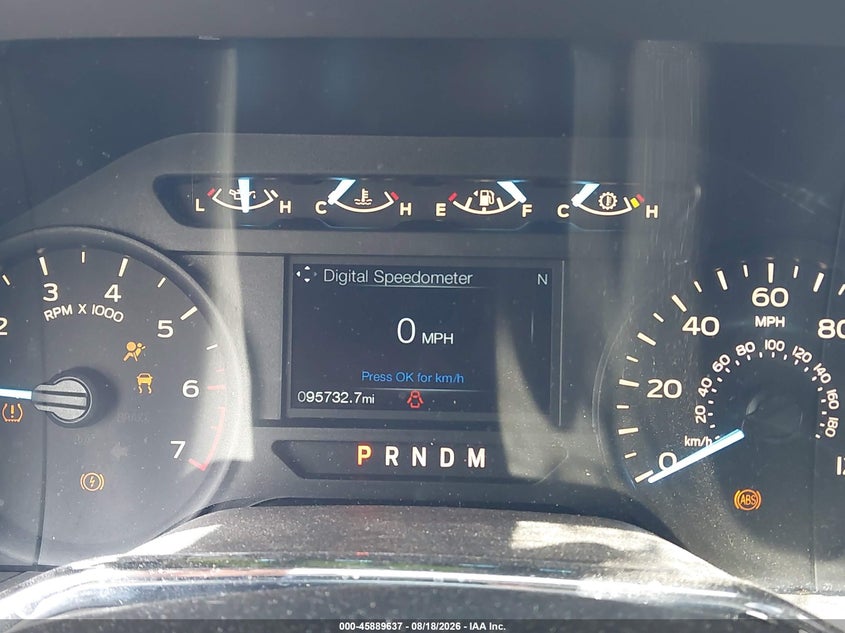 FORD F-150 2018 VIN 1FTEW1C5XJKE34689