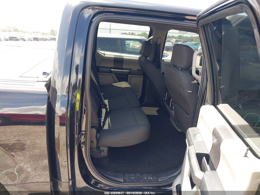 FORD F-150 2018 VIN 1FTEW1C5XJKE34689