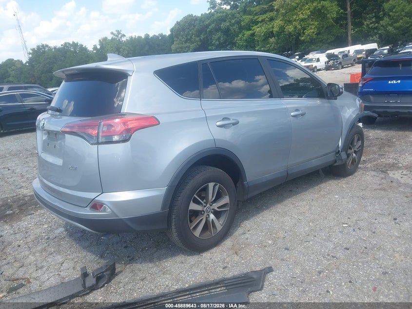 2018 TOYOTA RAV4 auction photo 4