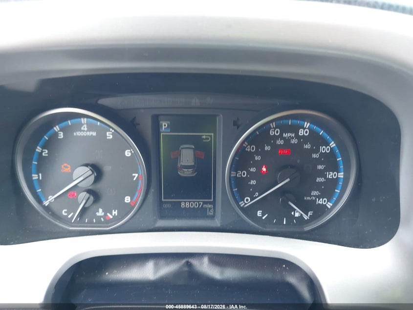 2018 TOYOTA RAV4 auction photo 7