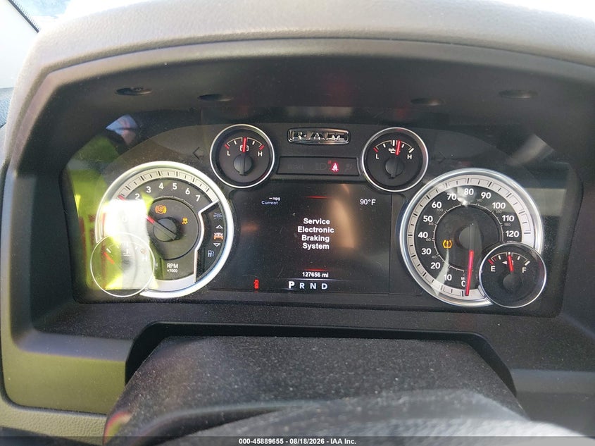 RAM 1500 - zdjęcie 7