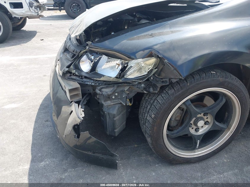 2008 HONDA CIVIC auction photo 6