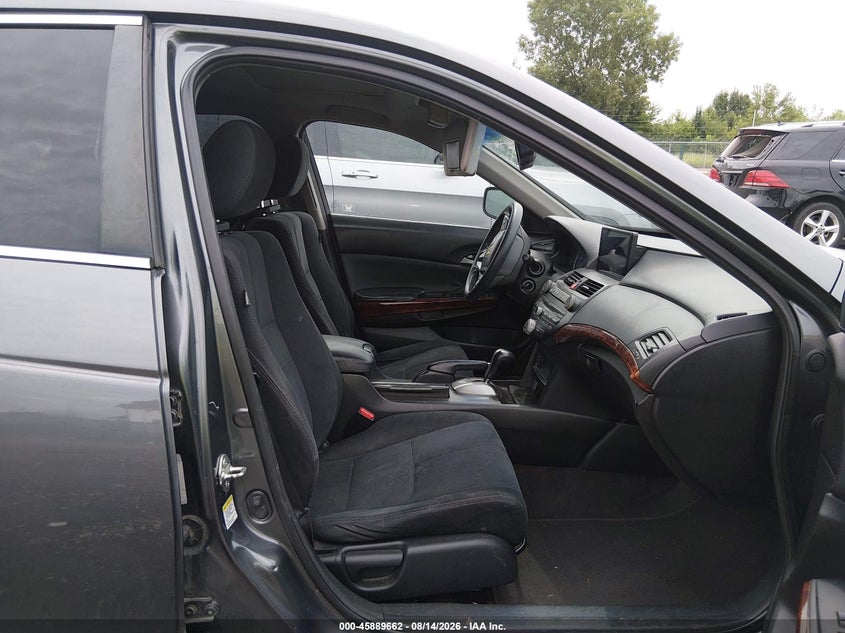 HONDA CROSSTOUR 2012 VIN 5J6TF3H30CL006583
