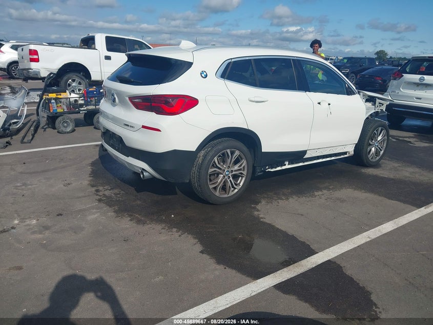 BMW X2 2019 VIN WBXYJ3C51KEP76901