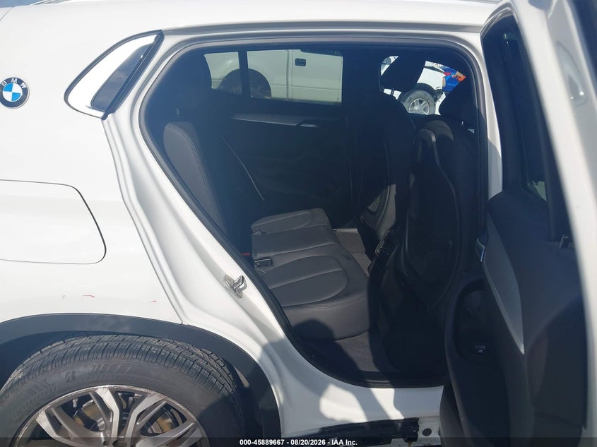 BMW X2 2019 VIN WBXYJ3C51KEP76901
