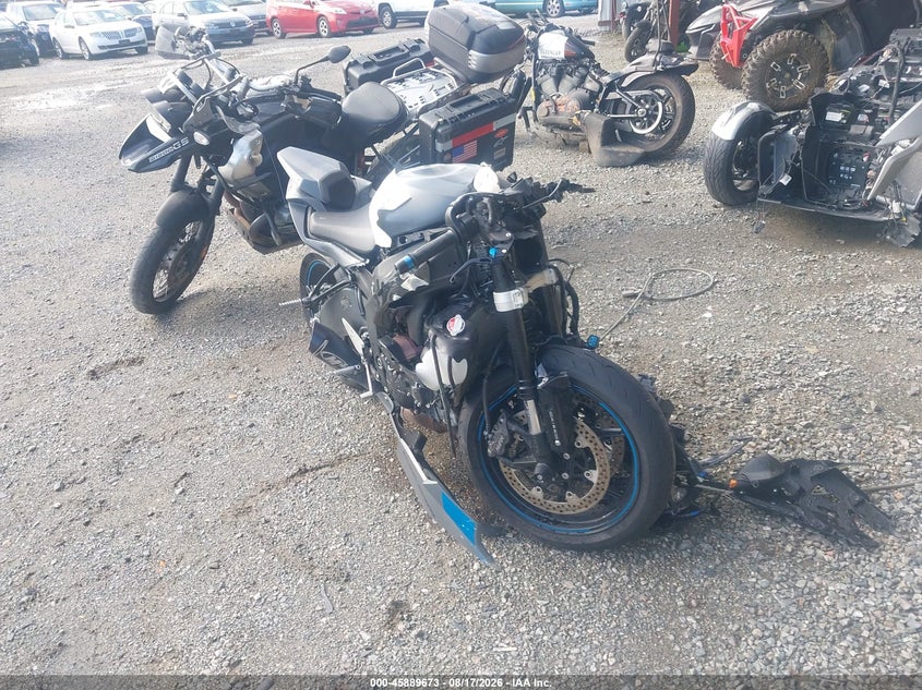 2025 Kawasaki Zx636