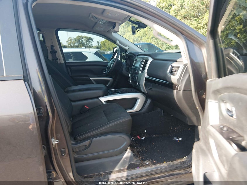 2018 NISSAN TITAN XD auction photo 5